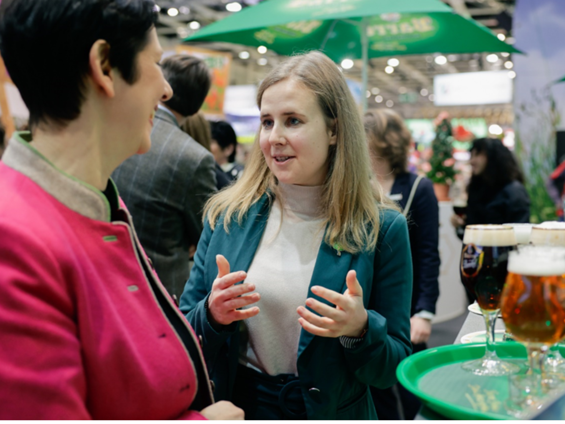 Barre fährt nach Berlin