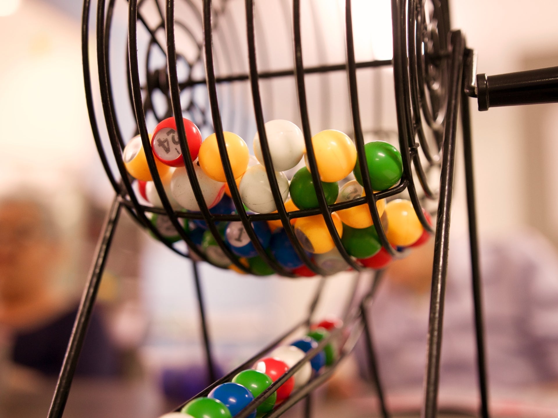 Barre Bingo-Abend im Brauhaus