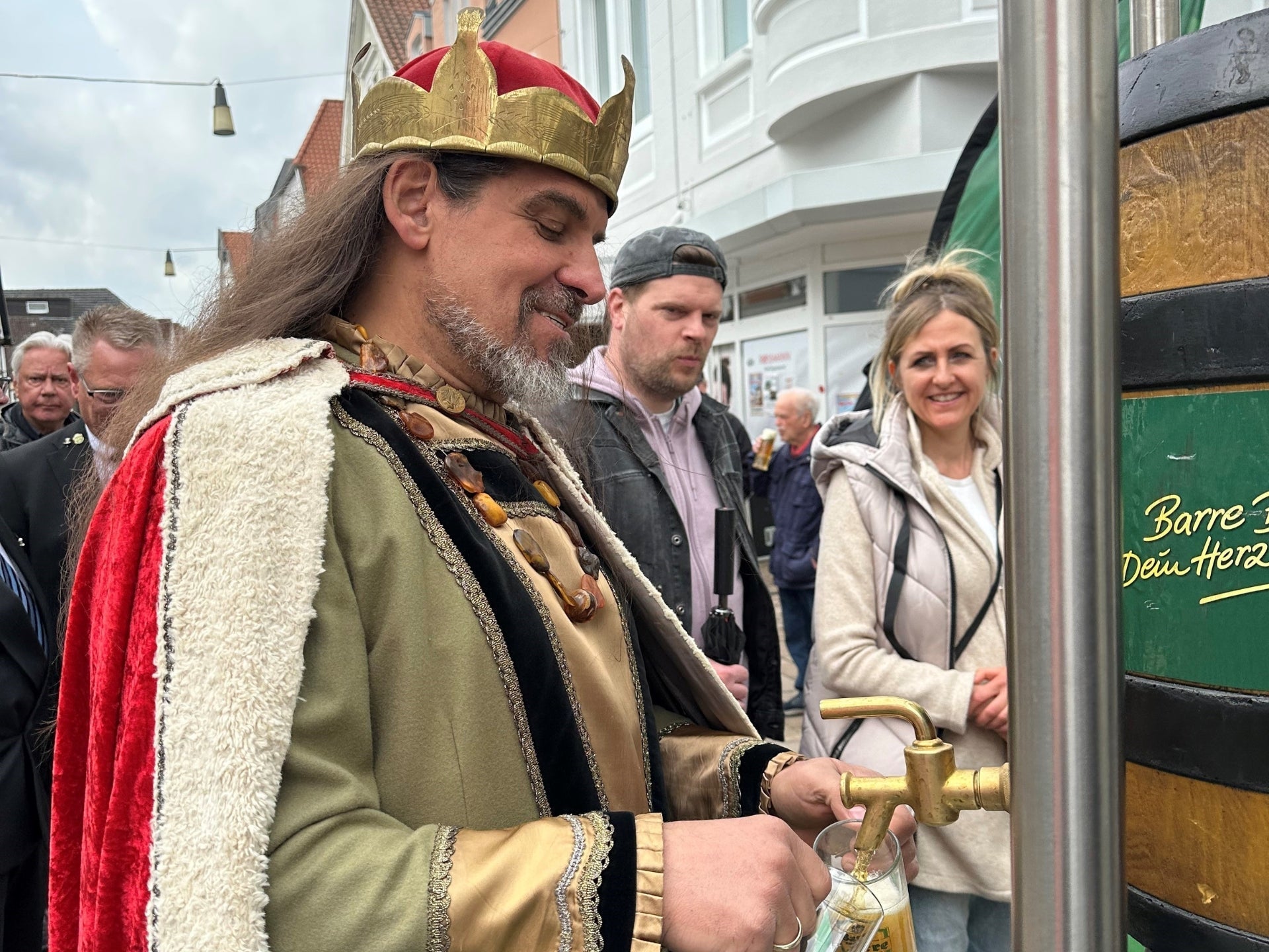 1250 Jahre Lübbecke - Ein Jubiläumsbier für unsere Heimatstadt