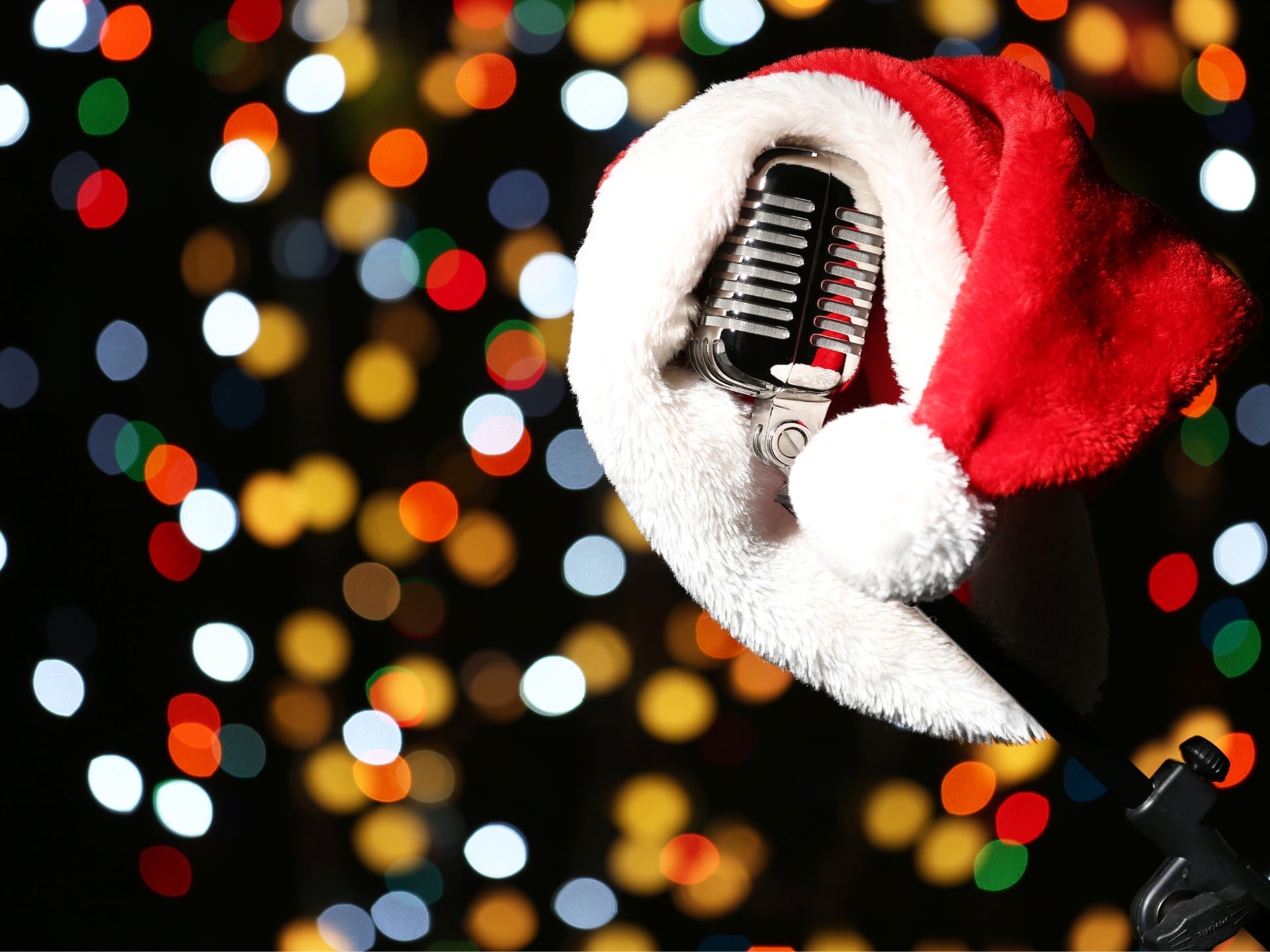 Nikolausparty mit Karaoke