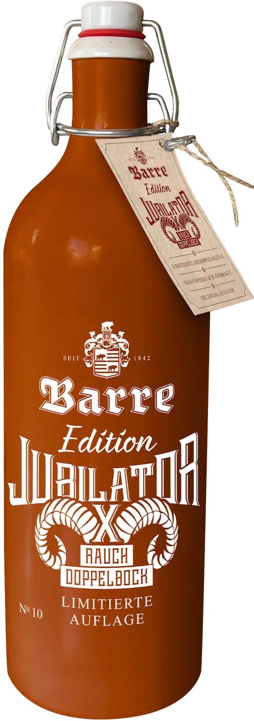 Barre Edition No. 10 Jubilator