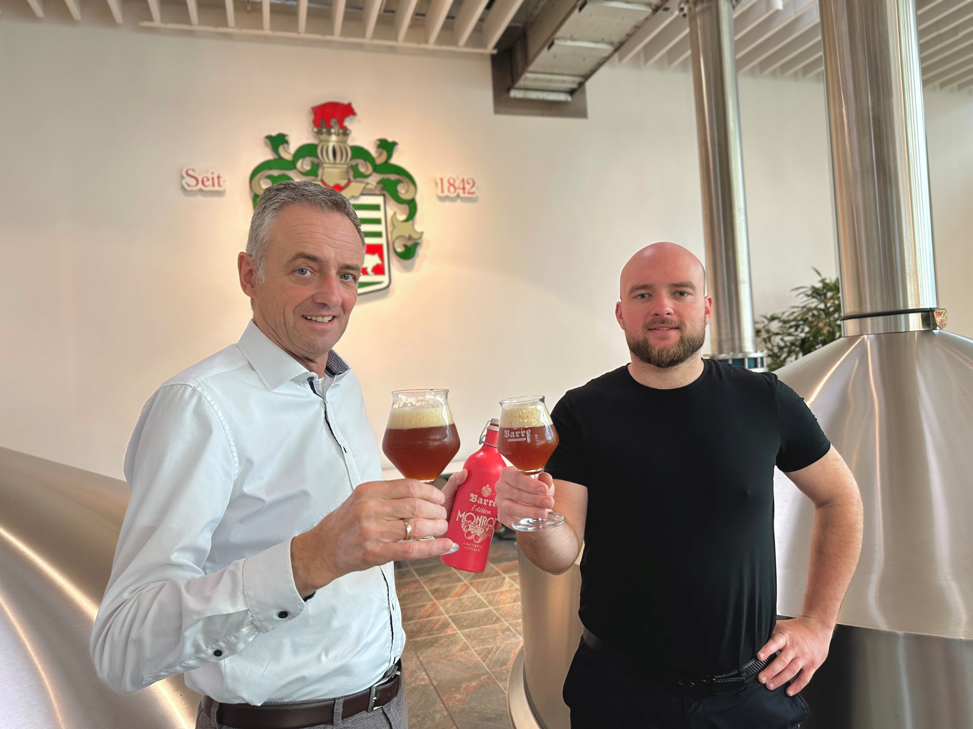 Handwerk trifft Herzblut