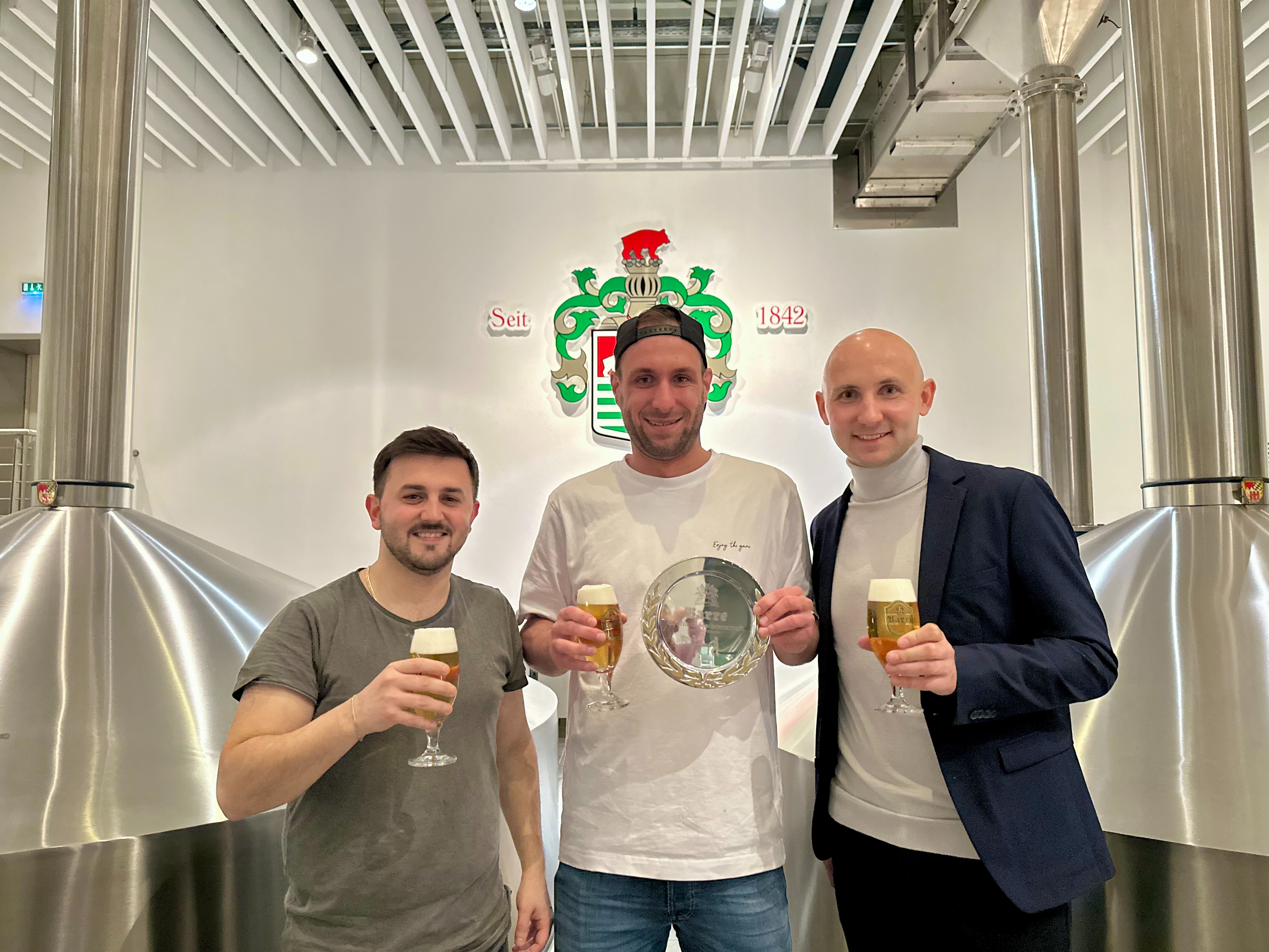 Barre Kreispokalfeier 2025