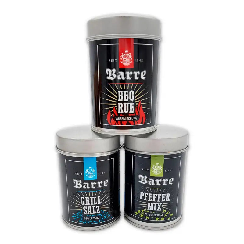 Barre Gewürze