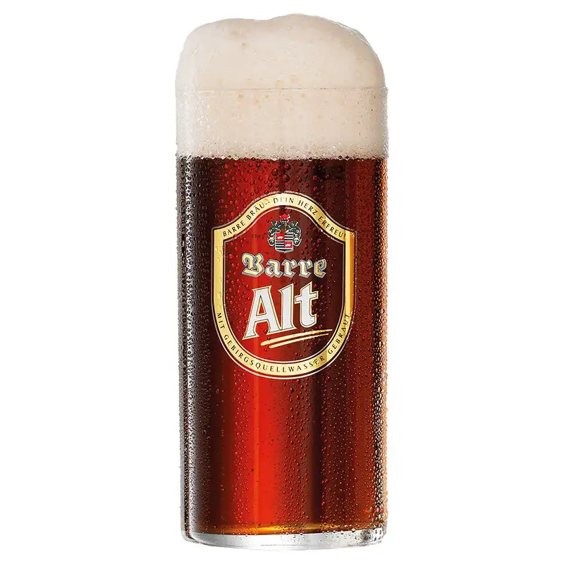 Glas „Barre Alt“