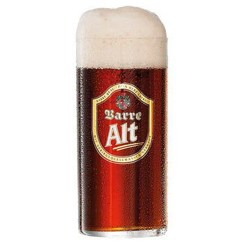 Glas „Barre Altbier“