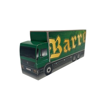 Barre Adventskalender Truck