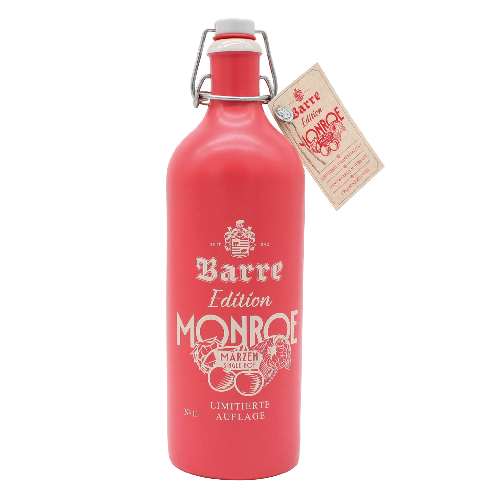 Barre Edition No. 11 - Monroe