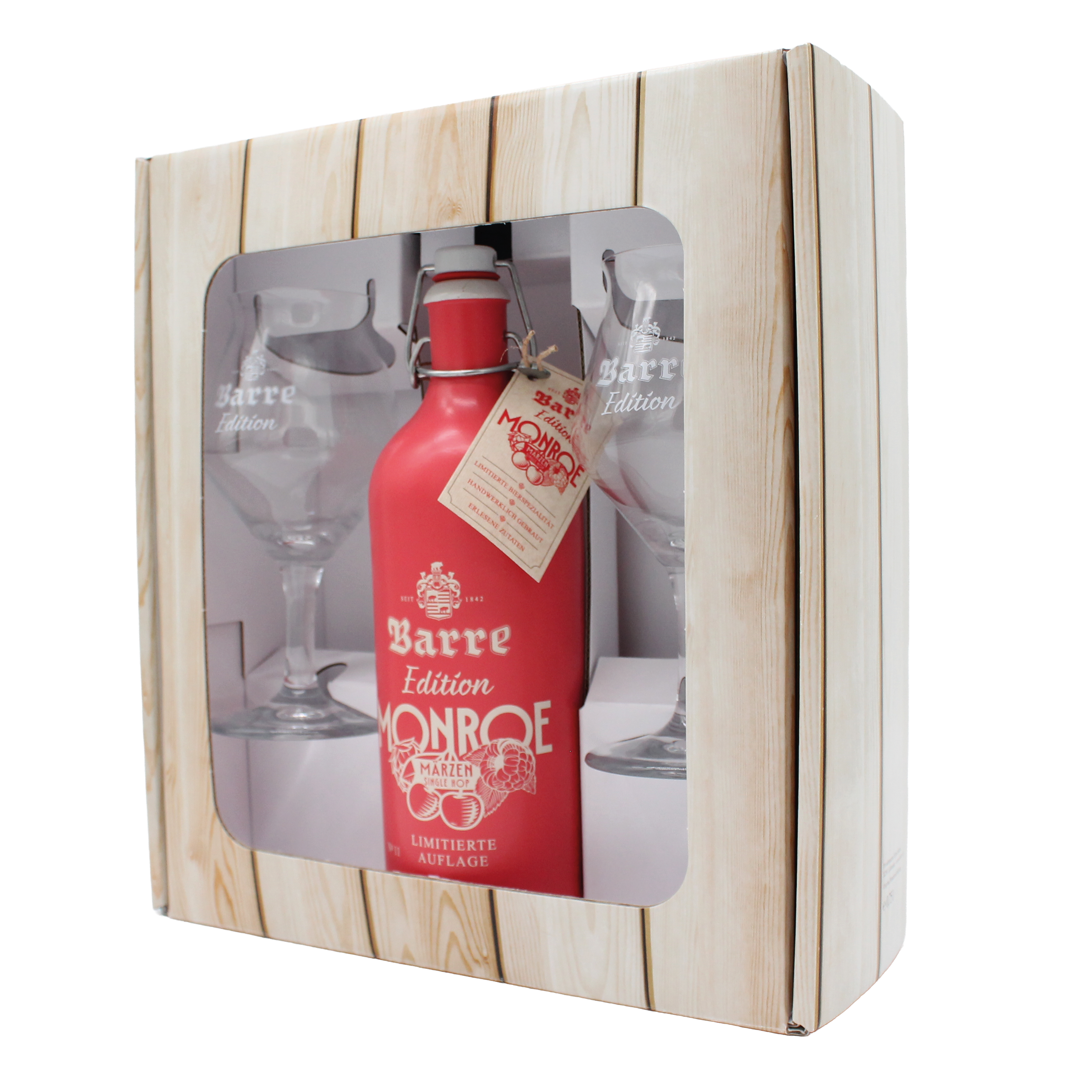 Geschenkset Barre Edition No. 11