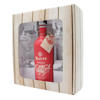 Geschenkset Barre Edition No. 11