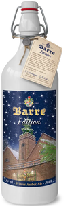 Barre Edition No. 01 Winter Amber Ale