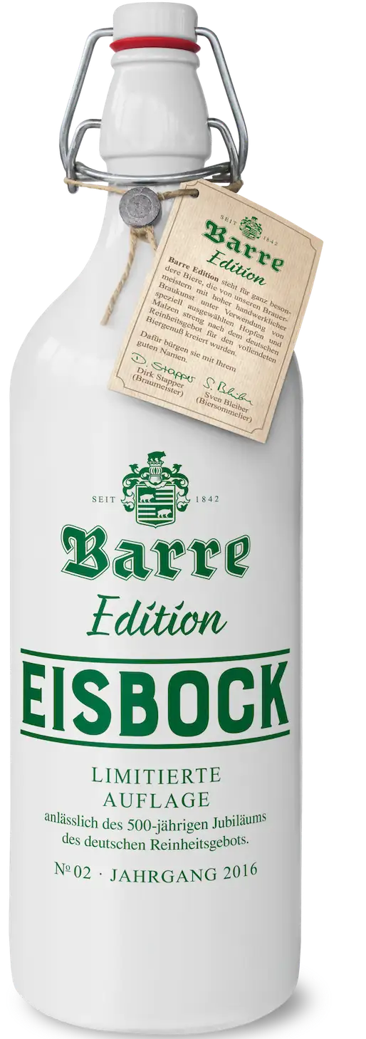 Barre Edition No. 02 Eisbock