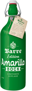 Barre Edition No. 04 Amarillo Bock