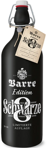 Barre Edition No. 08 Schwarze Acht