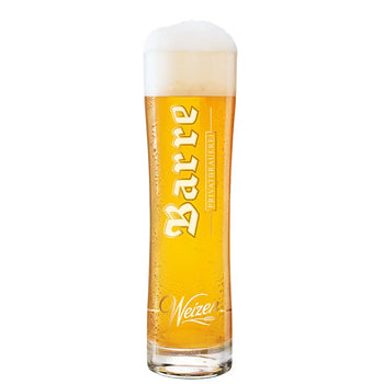 Glas „Barre Weizen“