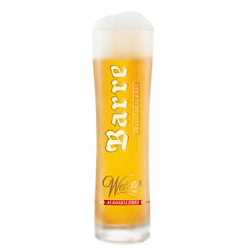 Glas „Barre Weizen Alkoholfrei“