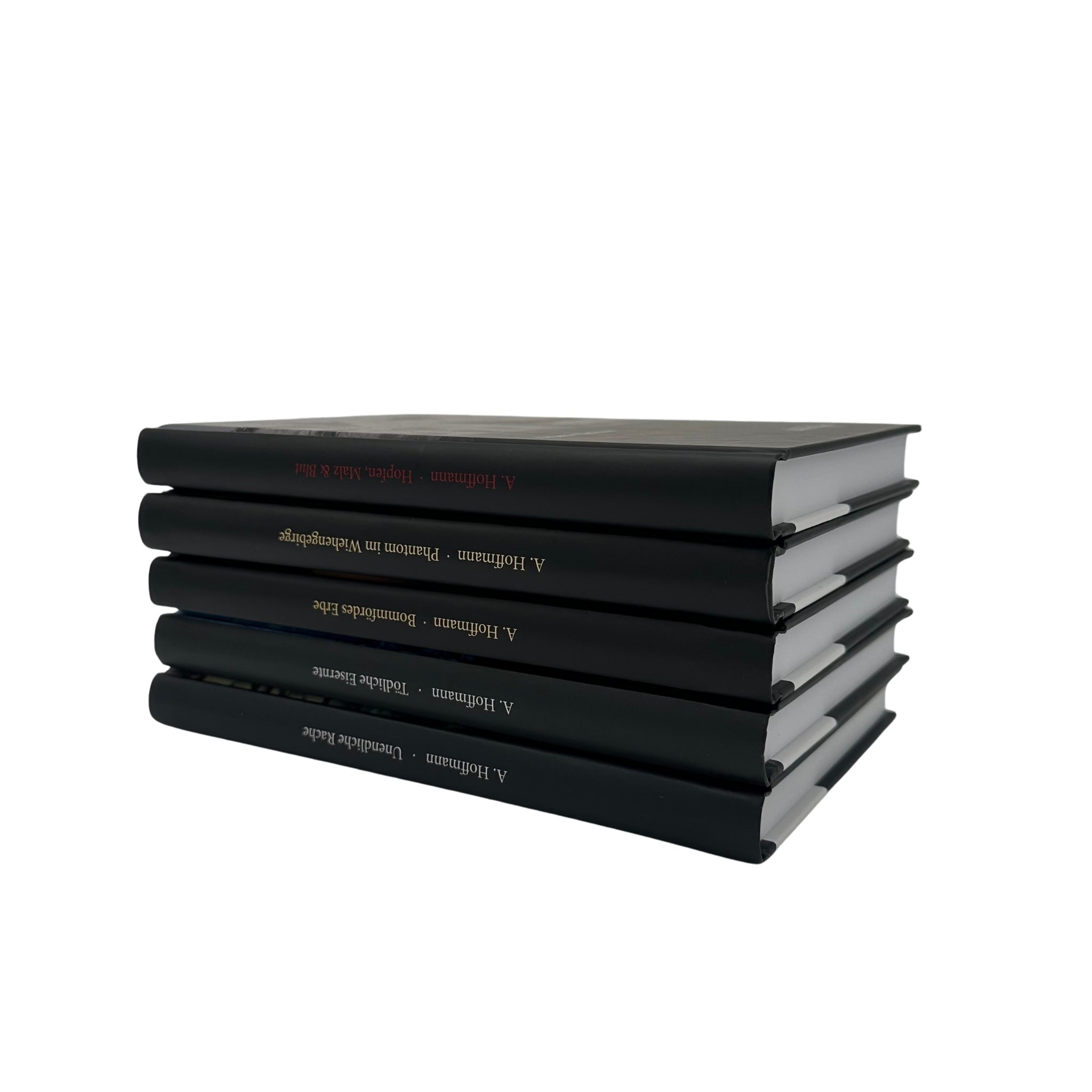 Brauereikrimi - 5er Set
