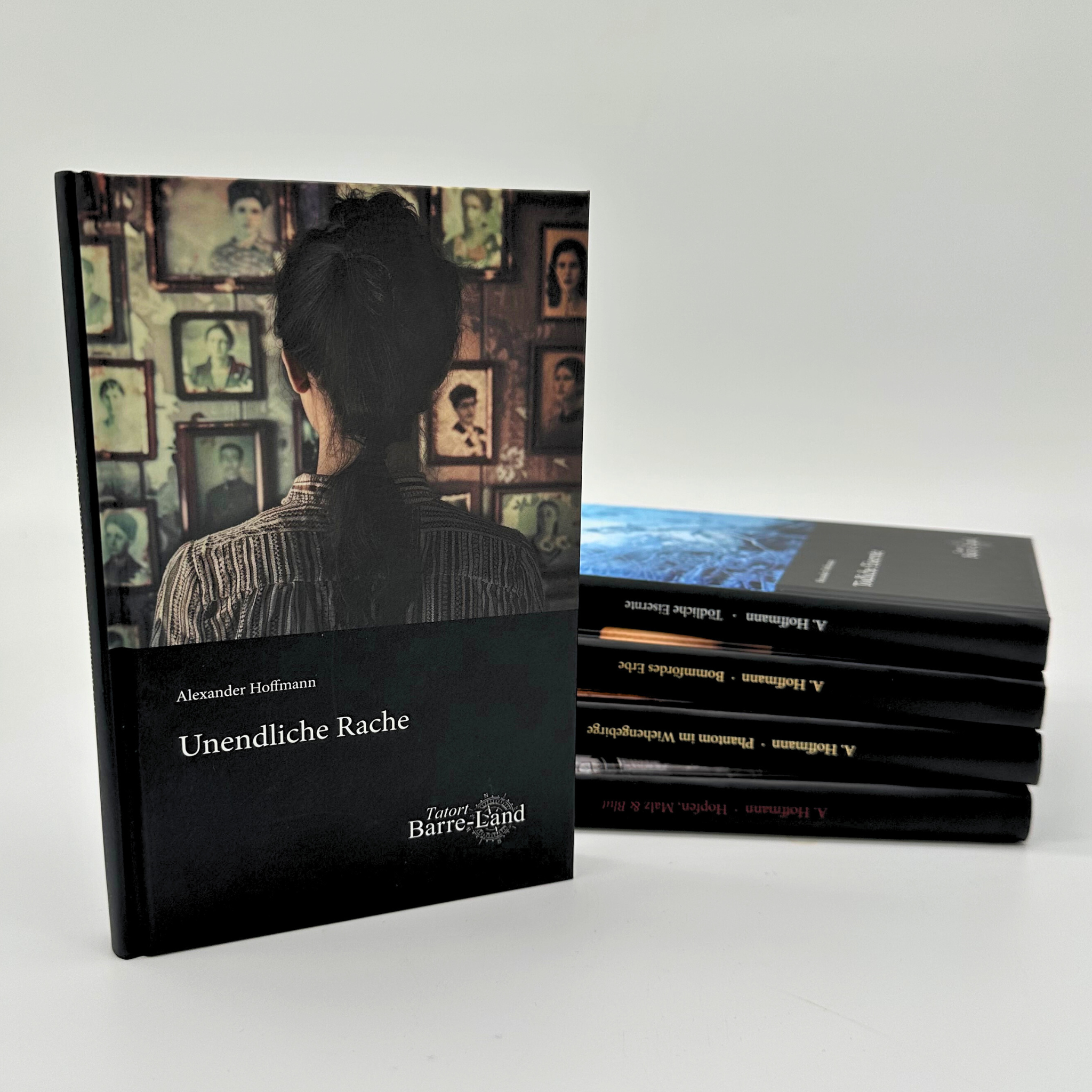 Brauereikrimi-Set 4 +1 gratis