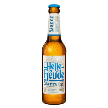 Barre Helle Freude