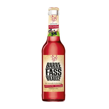Fassbrause Holunder