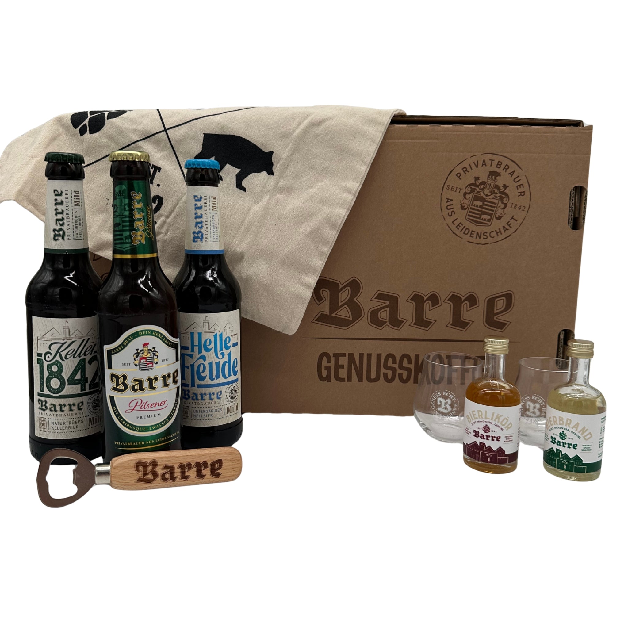Barre Genusskoffer - 