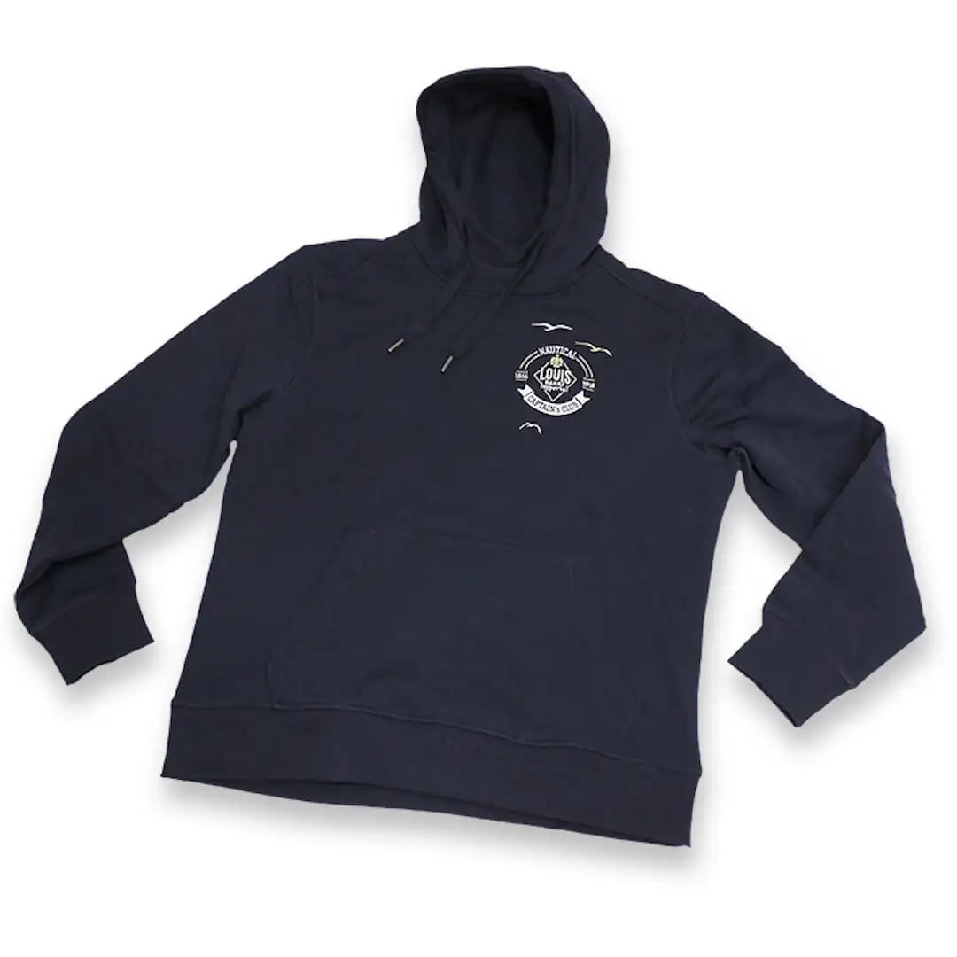 Hoodie – Captains Club - Damen