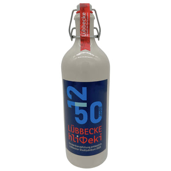 Jubiläumsbier 1250 Jahre Lübbecke