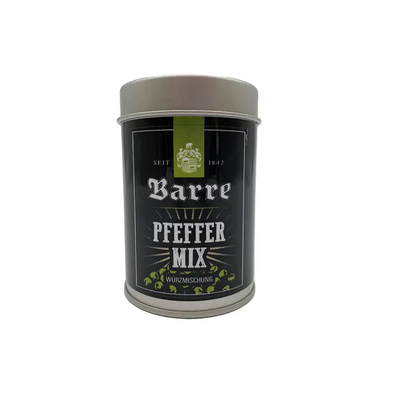 Barre Pfeffer-Mix