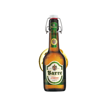 Pin „Barre-Bügelflasche“