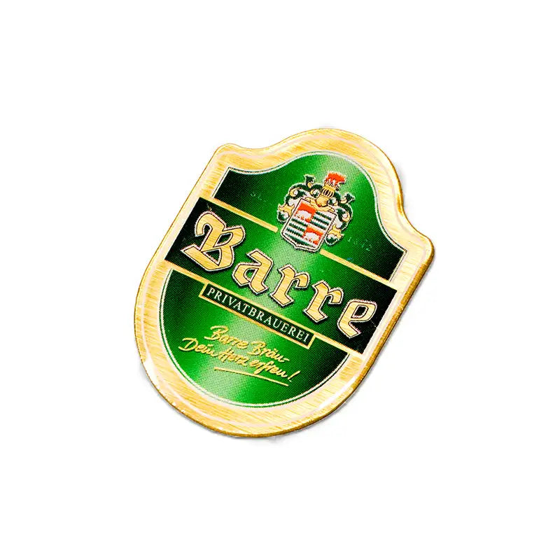 Pin „Barre-Wappen“