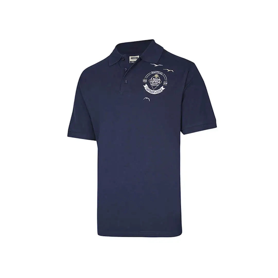 Poloshirt – Captains Club - Damen